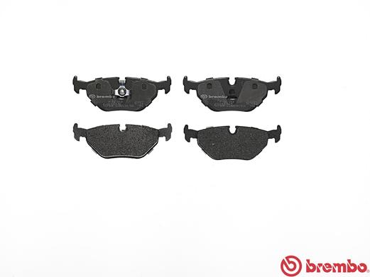A.B.S. P 06 013 BREMBO Bremsbelagsatz, Scheibenbremse